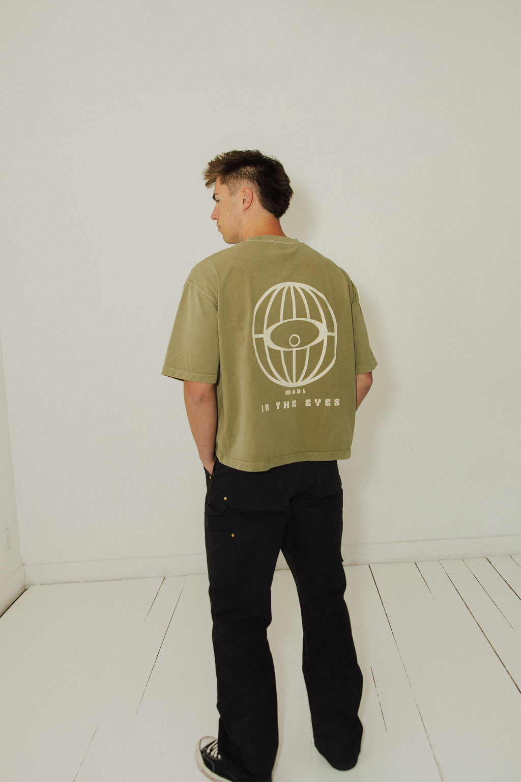 Vintage Wash Tee