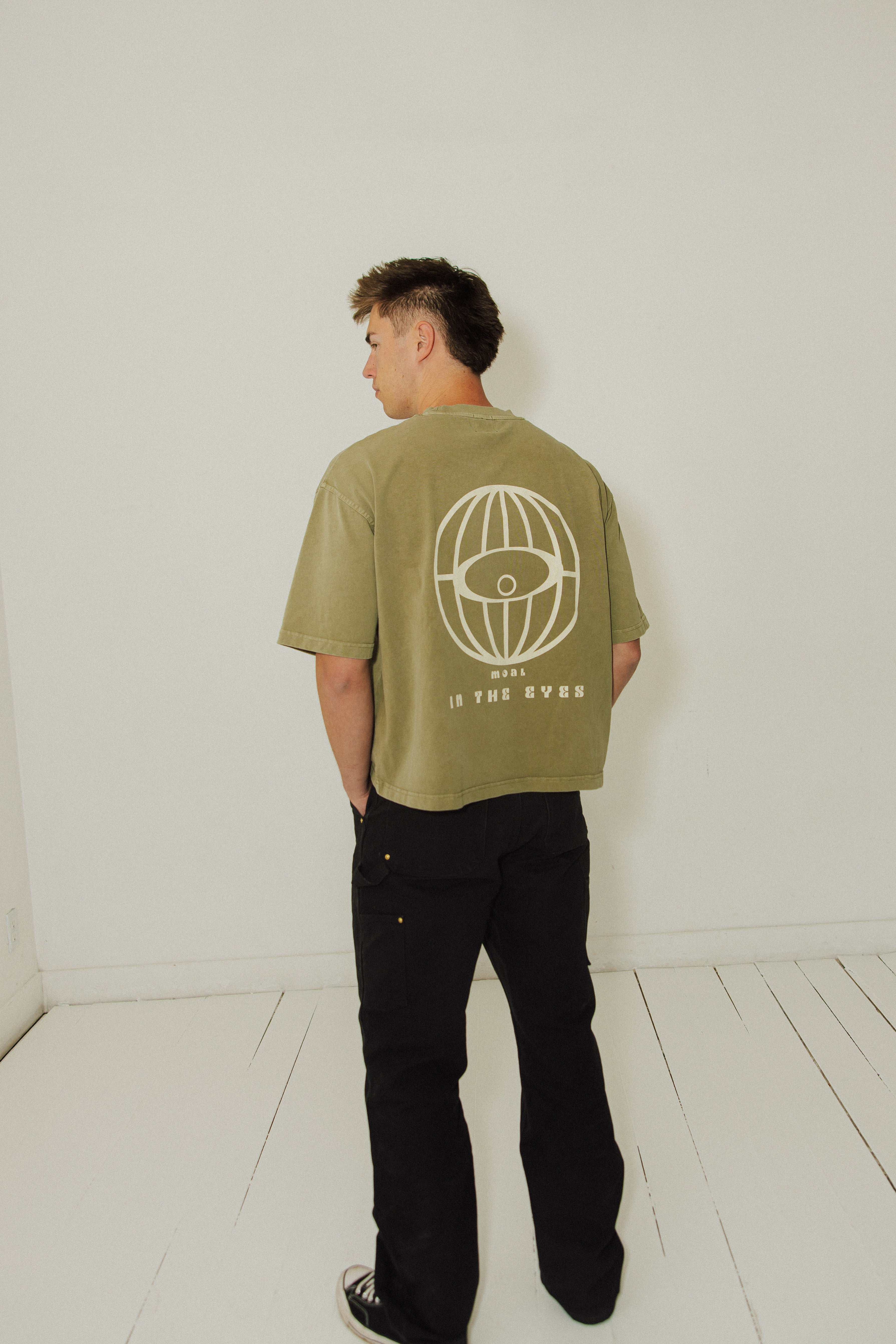 Vintage Wash Tee