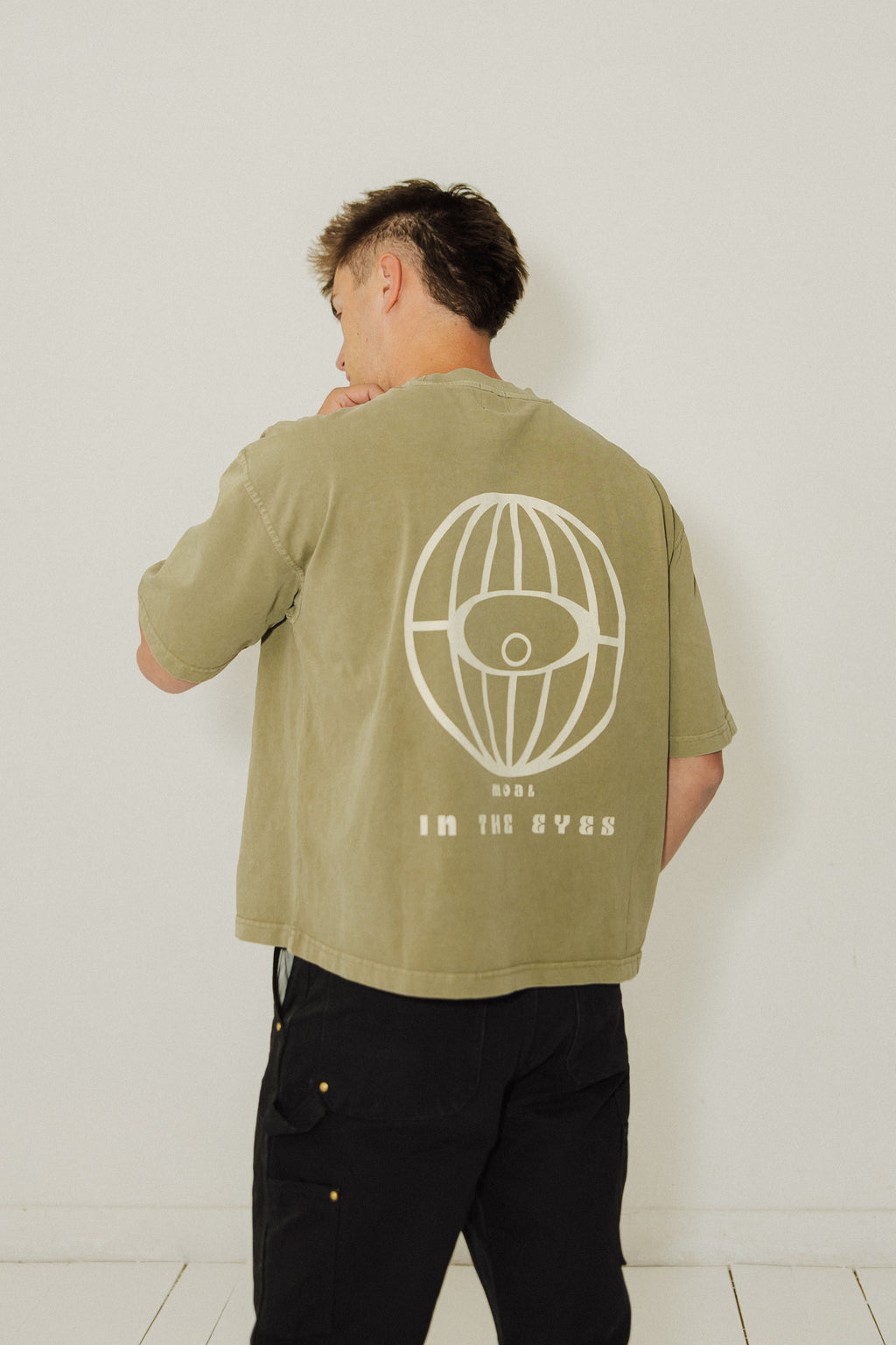 Vintage Wash Tee
