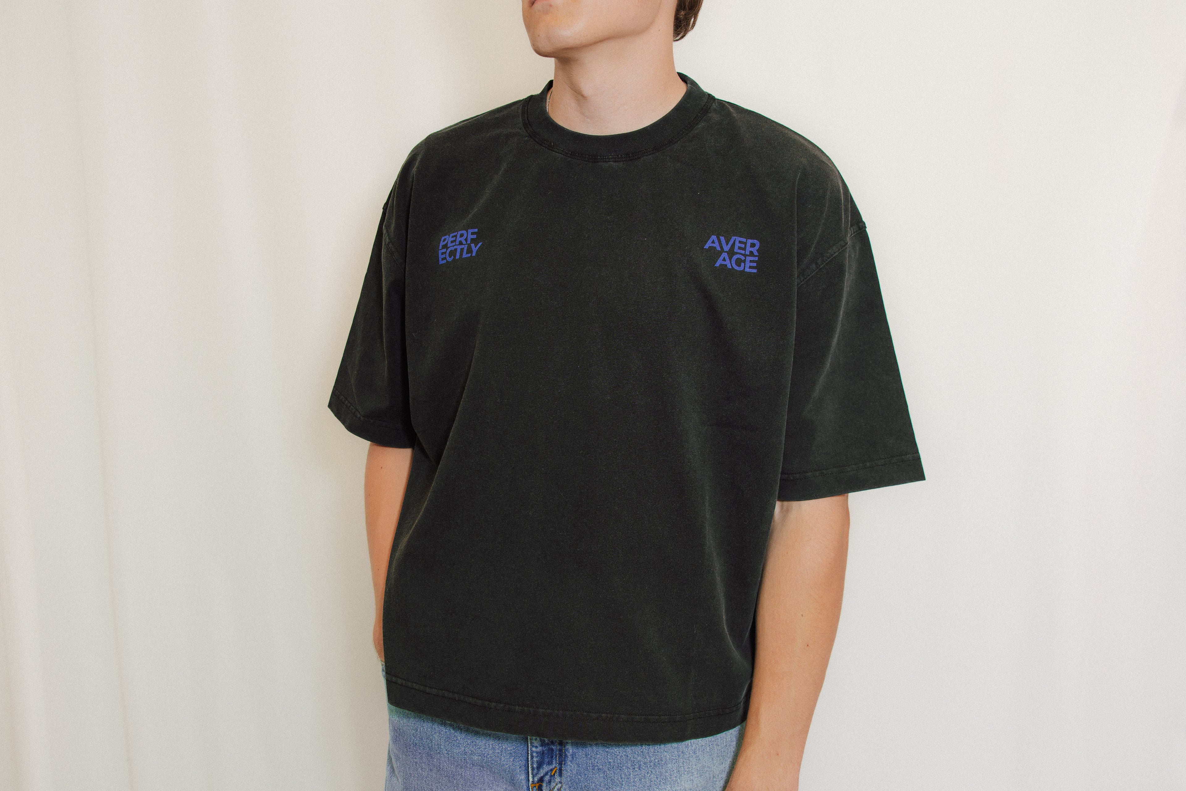 Vintage Wash Tee