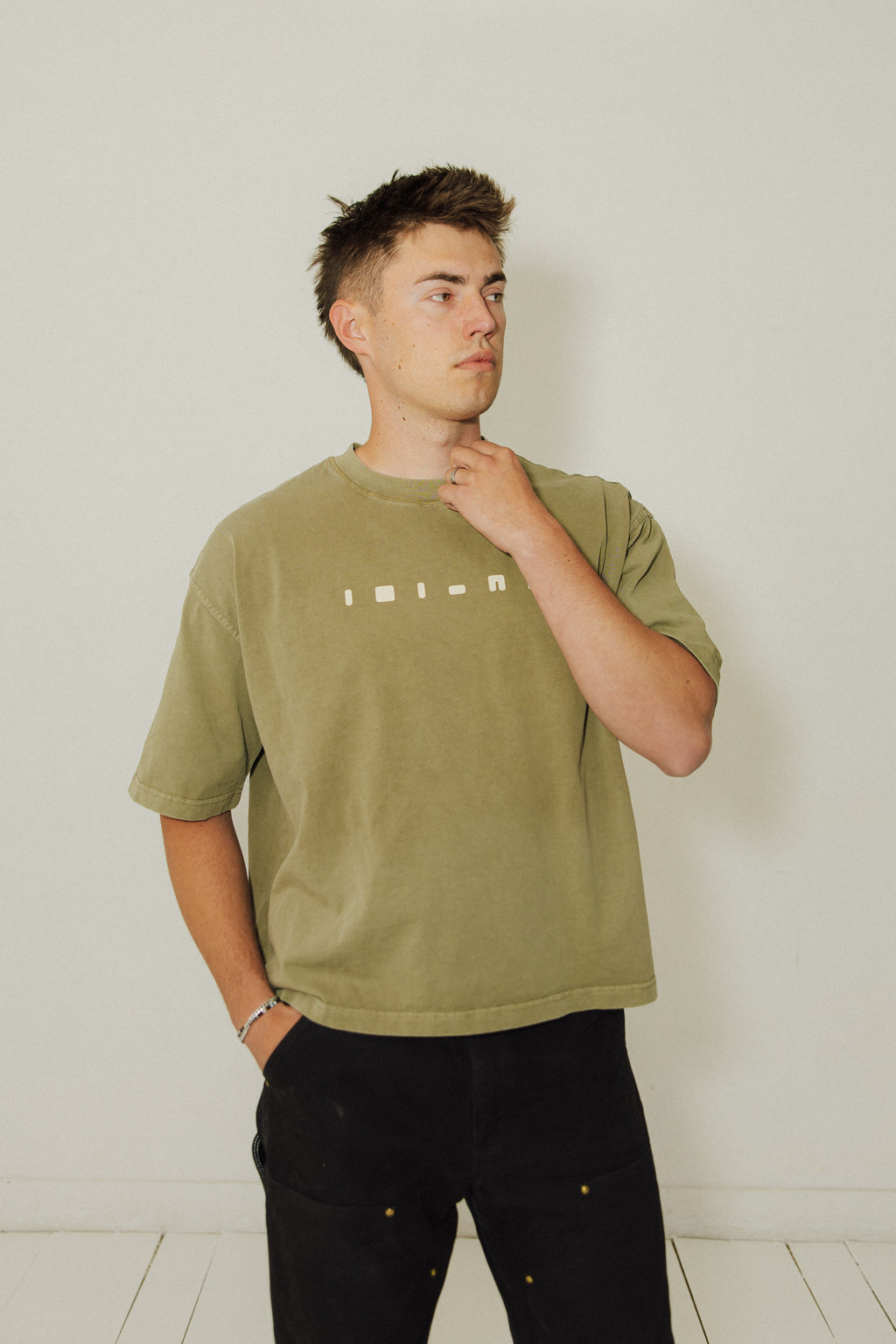 Vintage Wash Tee